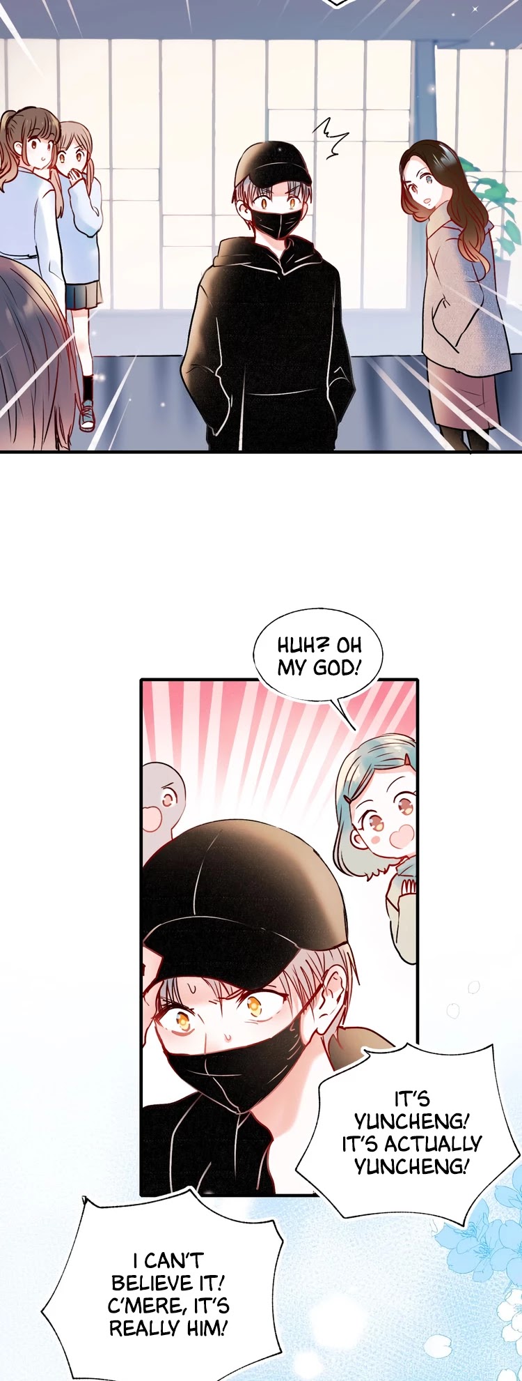 To be Winner Chapter 46 page 27 - Chapter 46: offline discussion