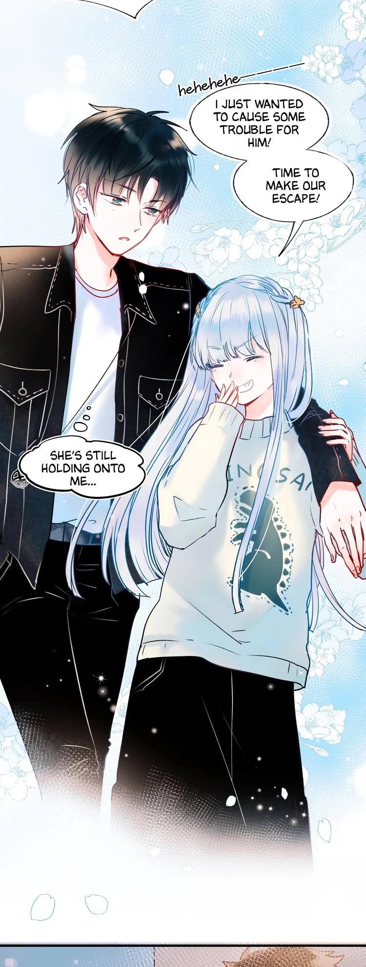 To be Winner Chapter 46 page 28 - Chapter 46: offline discussion