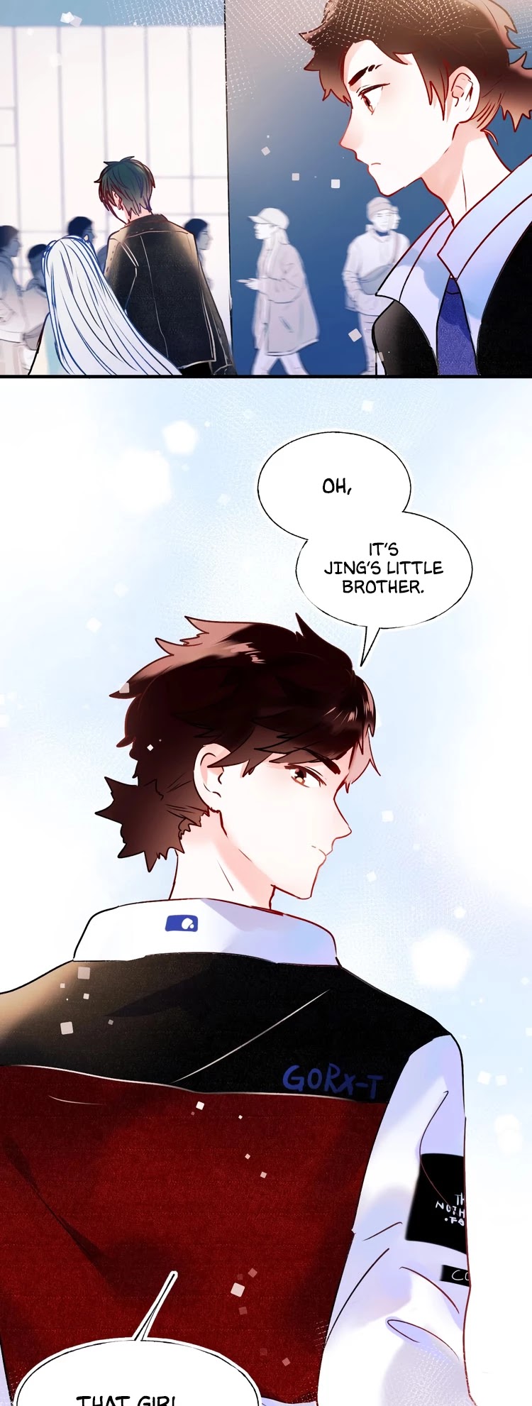 To be Winner Chapter 46 page 29 - Chapter 46: offline discussion