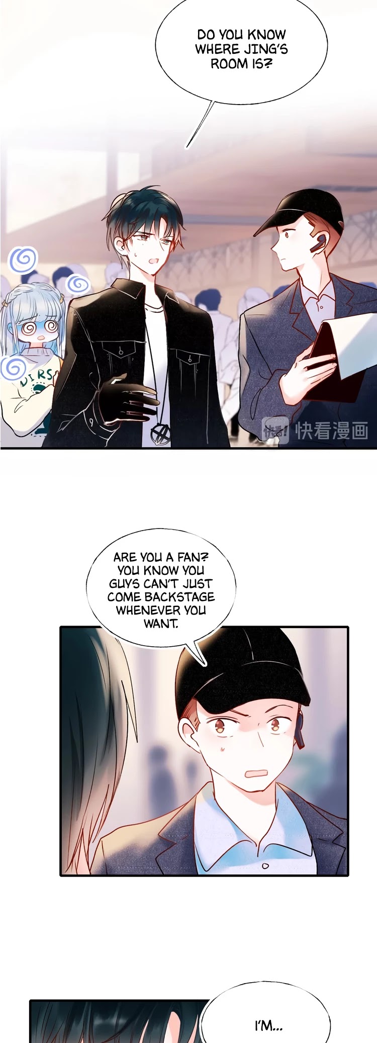 To be Winner Chapter 46 page 4 - Chapter 46: offline discussion