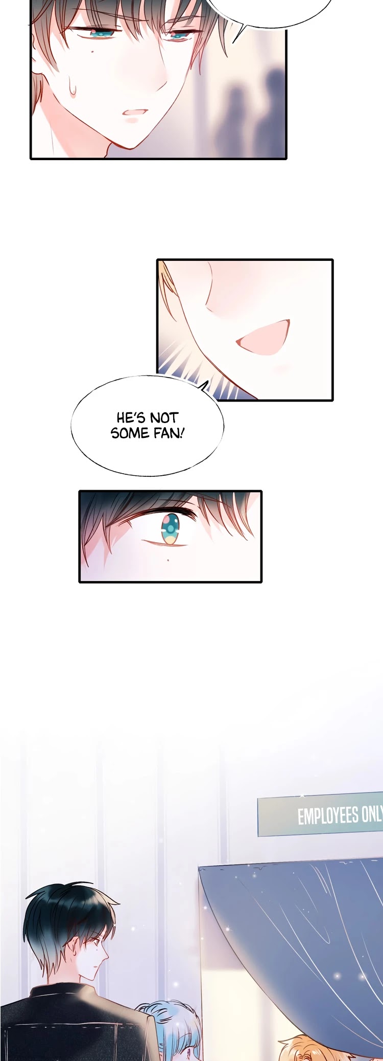 To be Winner Chapter 46 page 5 - Chapter 46: offline discussion