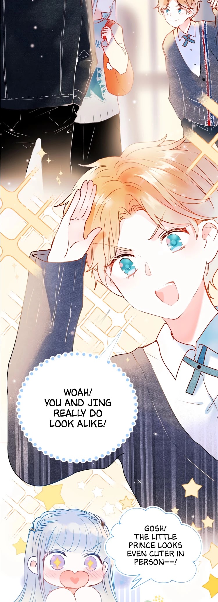 To be Winner Chapter 46 page 6 - Chapter 46: offline discussion