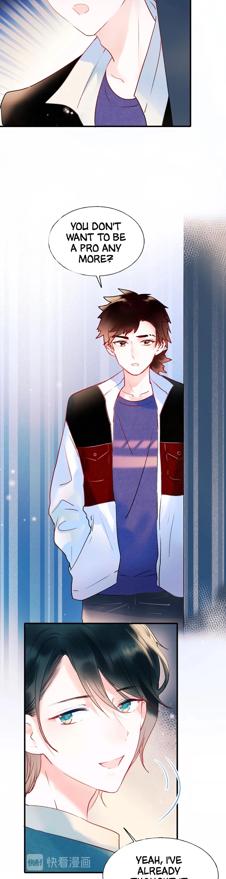 To be Winner Chapter 47 page 11 - Chapter 47: apprehension