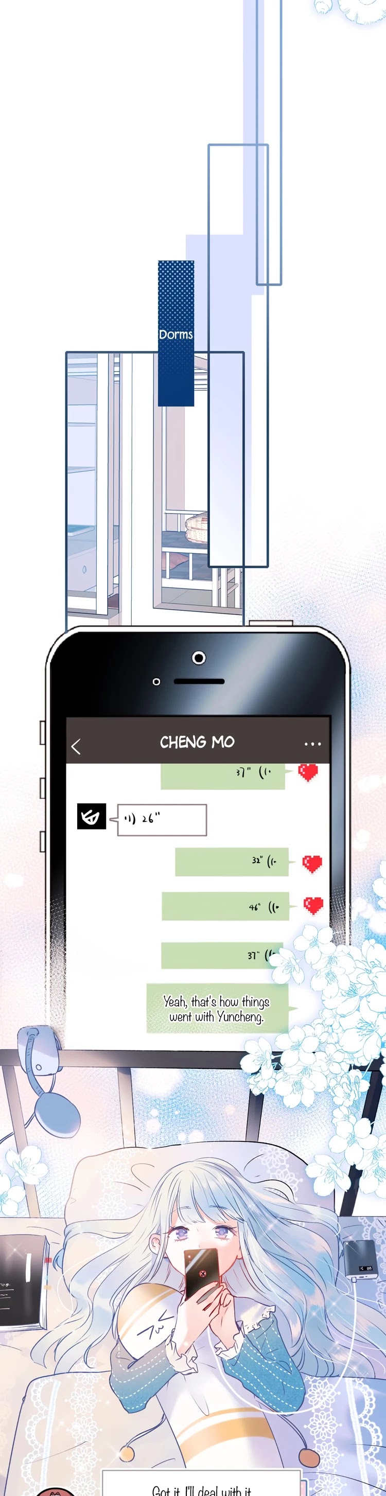 To be Winner Chapter 47 page 13 - Chapter 47: apprehension