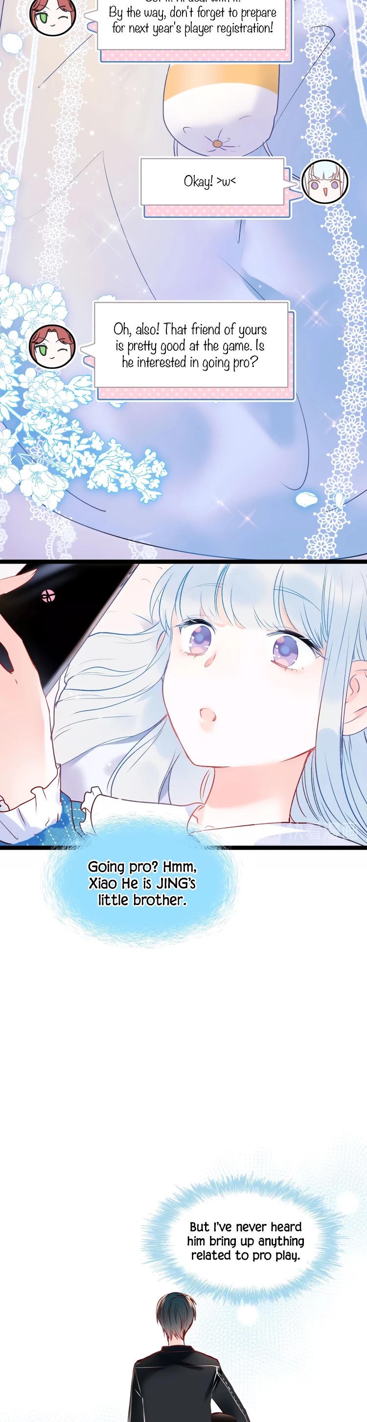 To be Winner Chapter 47 page 14 - Chapter 47: apprehension