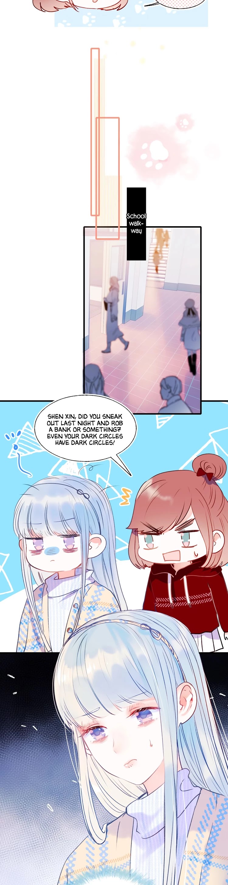 To be Winner Chapter 47 page 16 - Chapter 47: apprehension