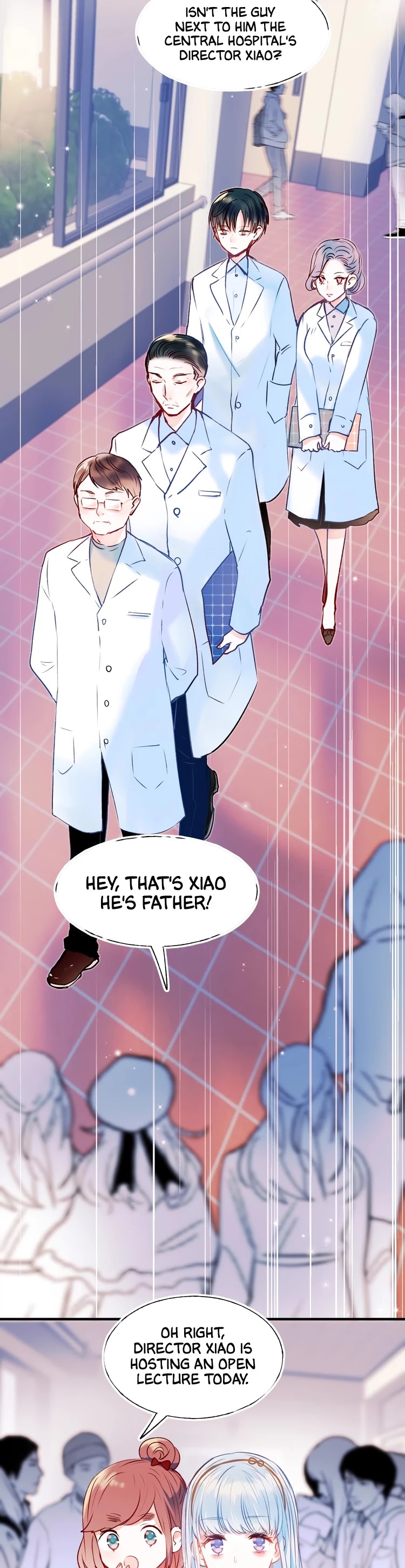 To be Winner Chapter 47 page 18 - Chapter 47: apprehension