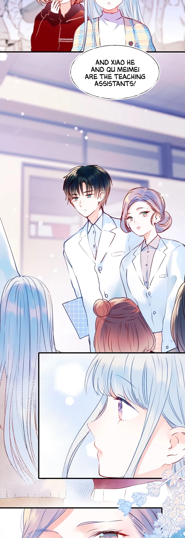To be Winner Chapter 47 page 19 - Chapter 47: apprehension