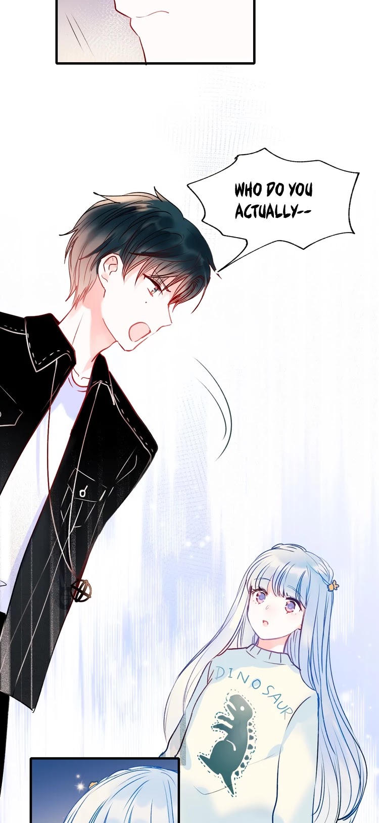To be Winner Chapter 47 page 2 - Chapter 47: apprehension