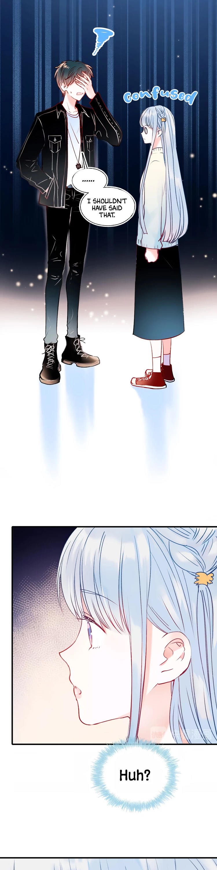 To be Winner Chapter 47 page 4 - Chapter 47: apprehension