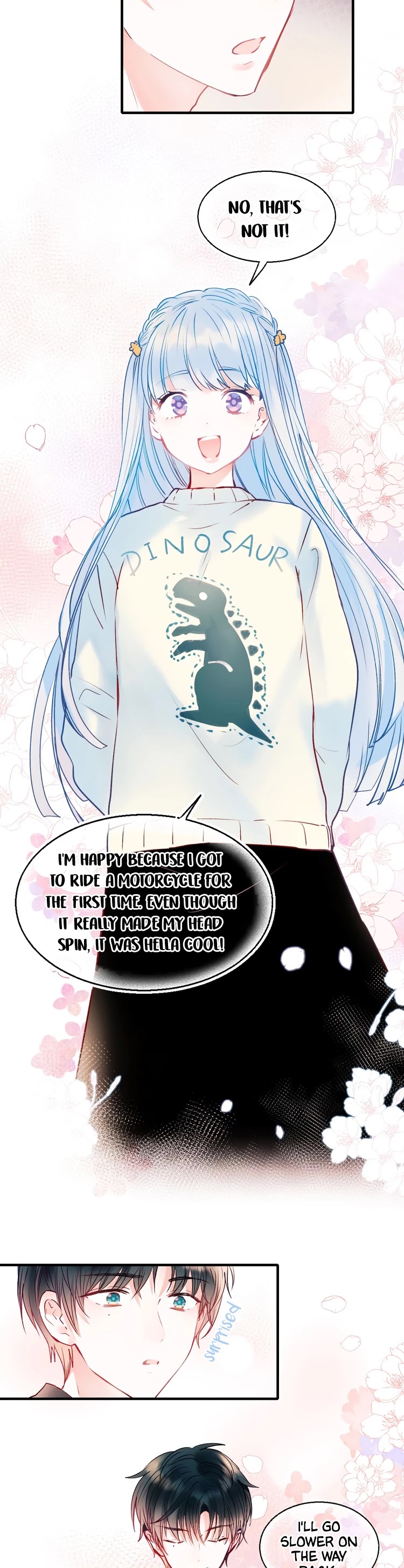 To be Winner Chapter 47 page 8 - Chapter 47: apprehension