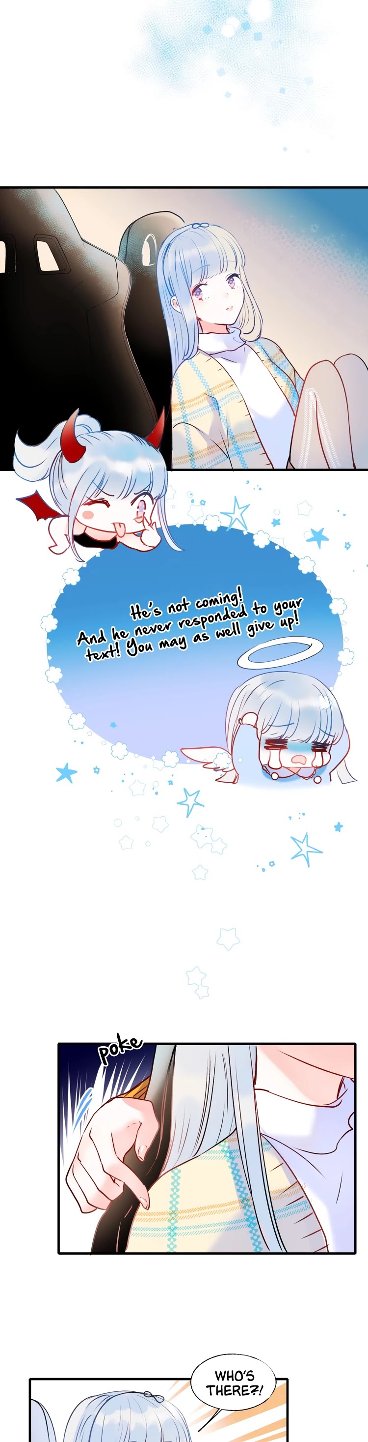To be Winner Chapter 48 page 10 - Chapter 48: Chance Meeting