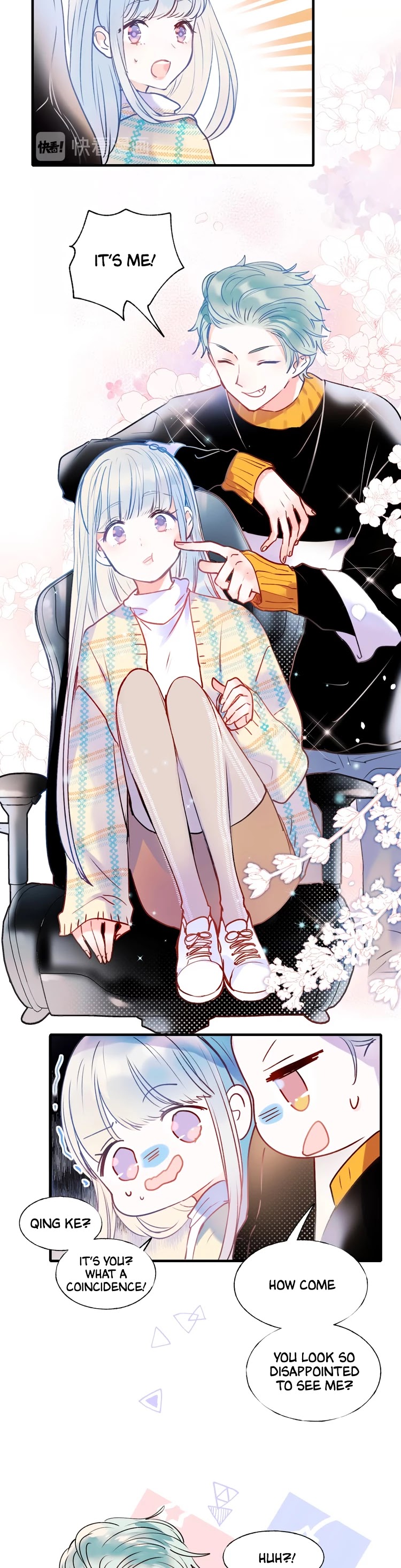To be Winner Chapter 48 page 11 - Chapter 48: Chance Meeting