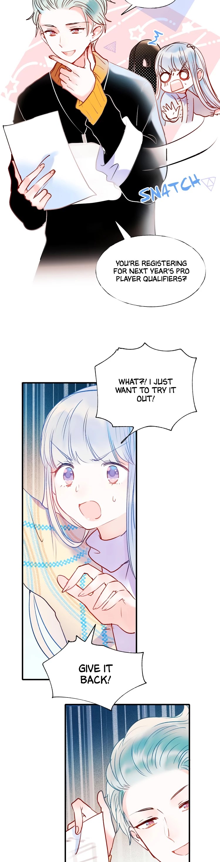 To be Winner Chapter 48 page 12 - Chapter 48: Chance Meeting