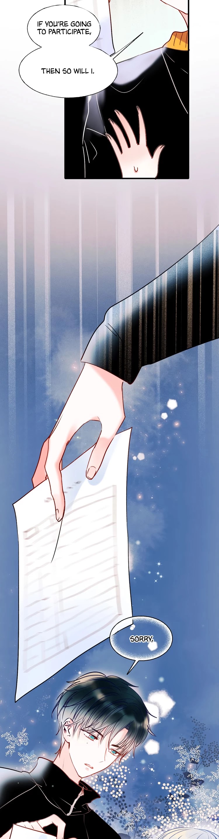 To be Winner Chapter 48 page 13 - Chapter 48: Chance Meeting