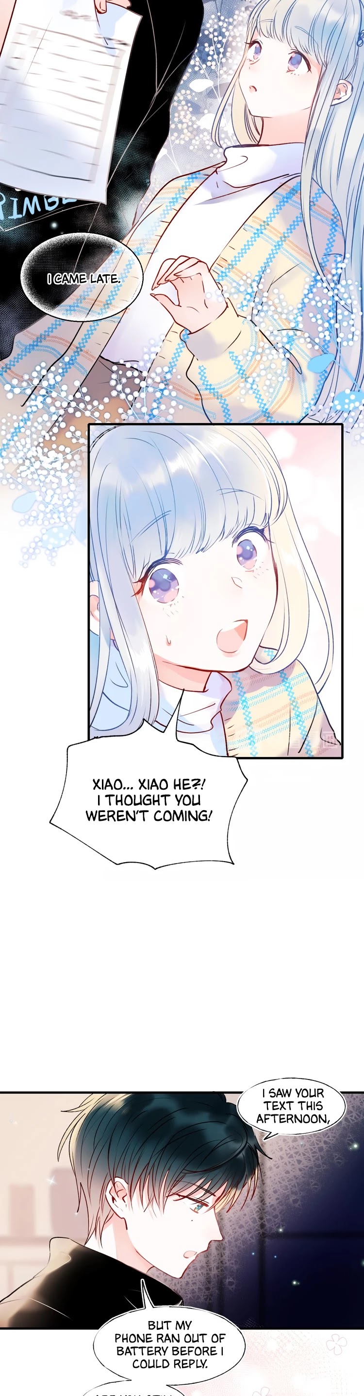 To be Winner Chapter 48 page 14 - Chapter 48: Chance Meeting