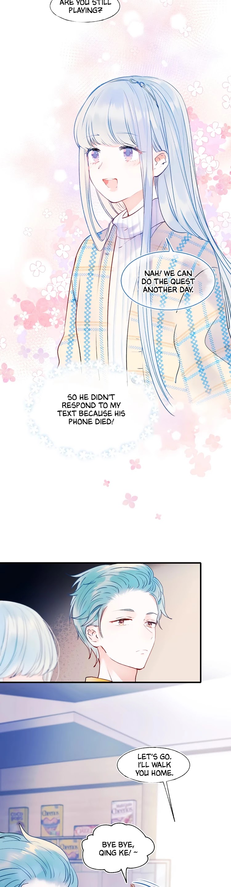 To be Winner Chapter 48 page 15 - Chapter 48: Chance Meeting