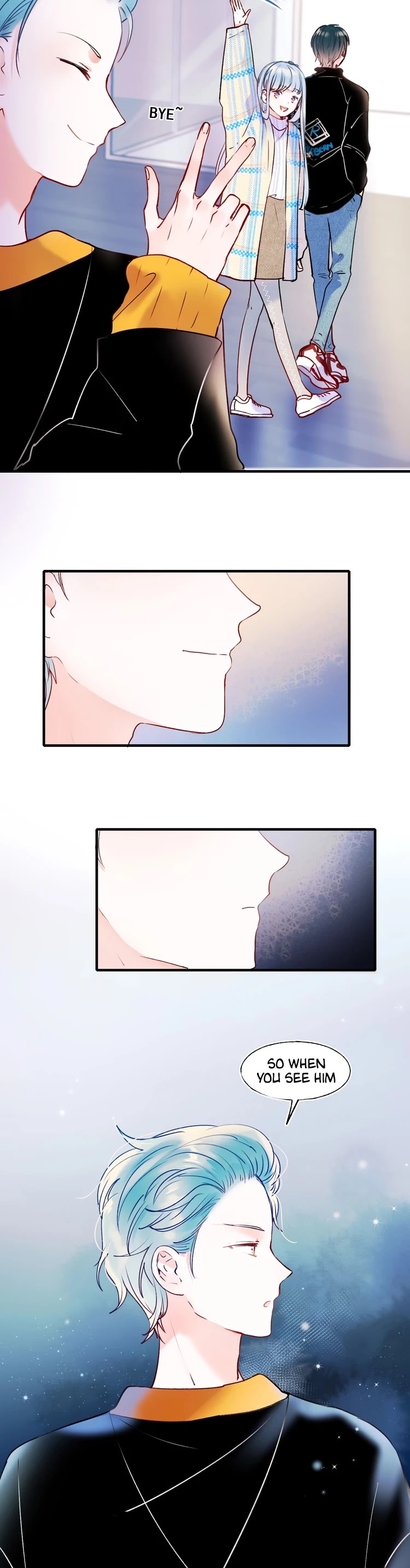 To be Winner Chapter 48 page 16 - Chapter 48: Chance Meeting