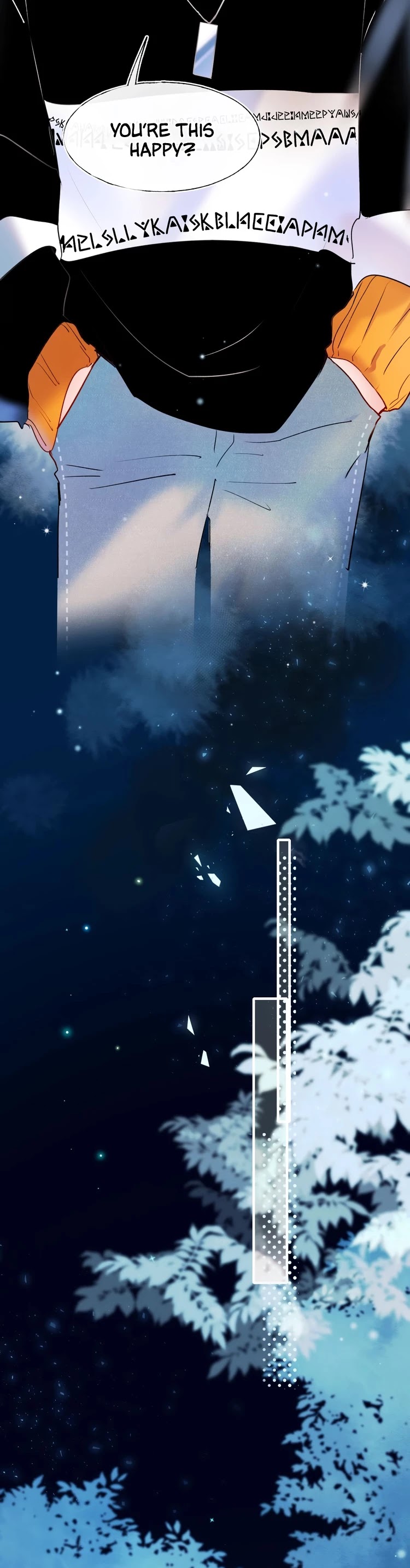 To be Winner Chapter 48 page 17 - Chapter 48: Chance Meeting