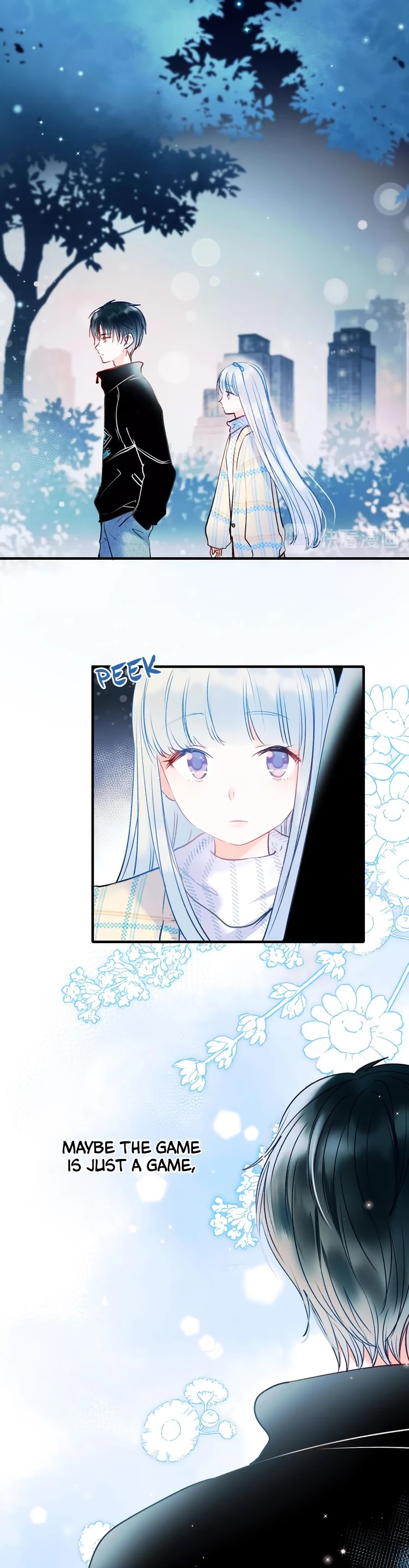 To be Winner Chapter 48 page 18 - Chapter 48: Chance Meeting