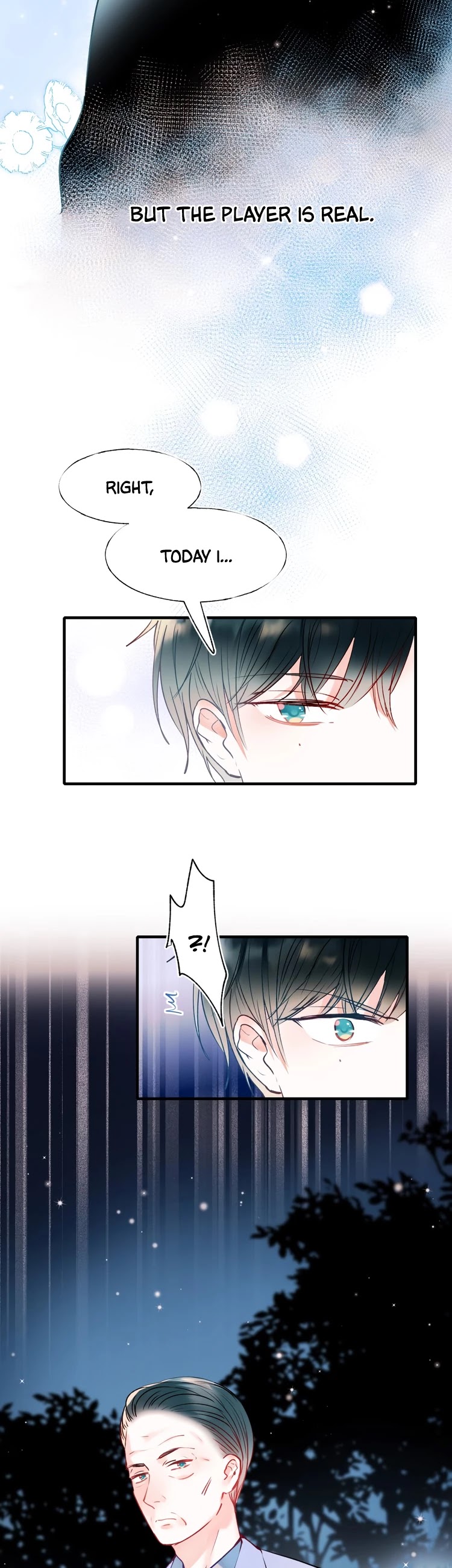 To be Winner Chapter 48 page 19 - Chapter 48: Chance Meeting