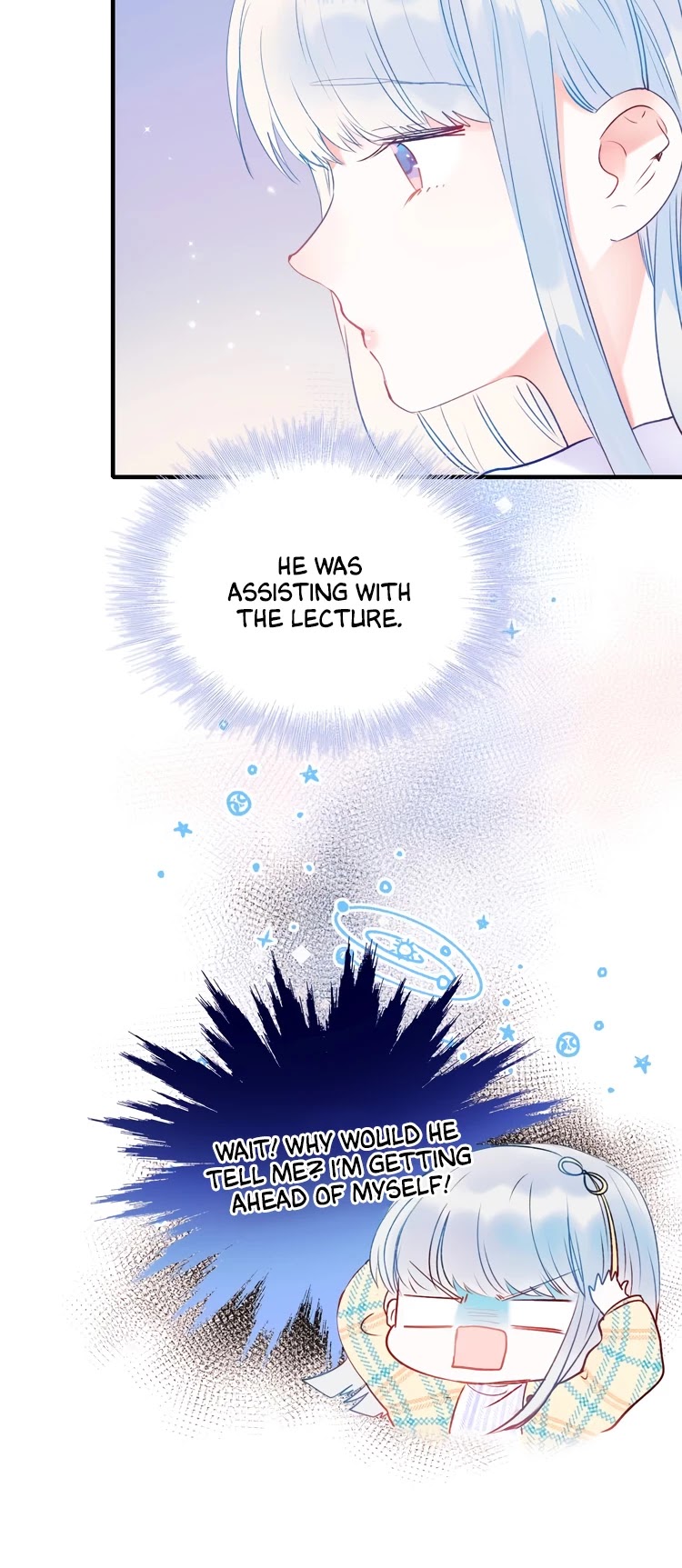 To be Winner Chapter 48 page 2 - Chapter 48: Chance Meeting