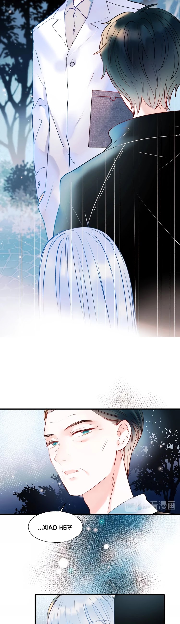 To be Winner Chapter 48 page 20 - Chapter 48: Chance Meeting