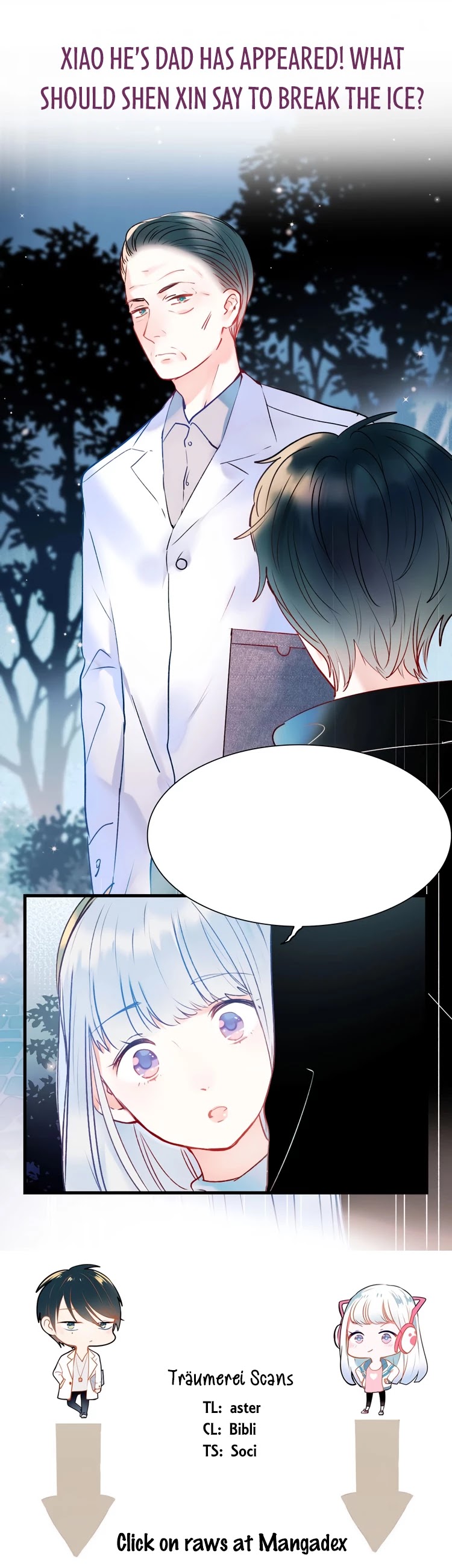 To be Winner Chapter 48 page 22 - Chapter 48: Chance Meeting
