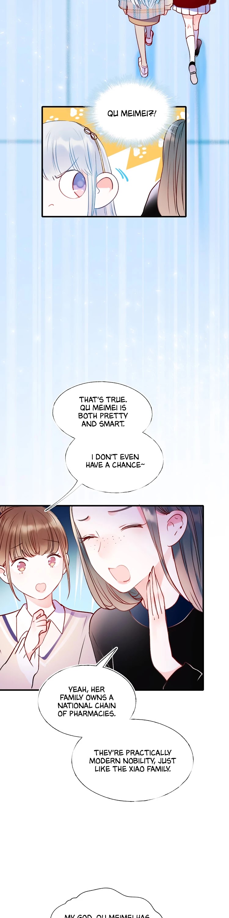 To be Winner Chapter 48 page 4 - Chapter 48: Chance Meeting