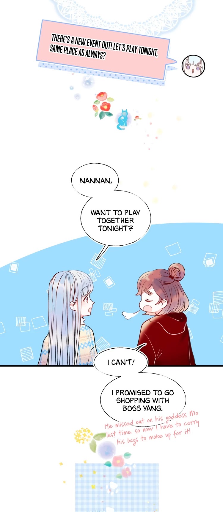 To be Winner Chapter 48 page 6 - Chapter 48: Chance Meeting