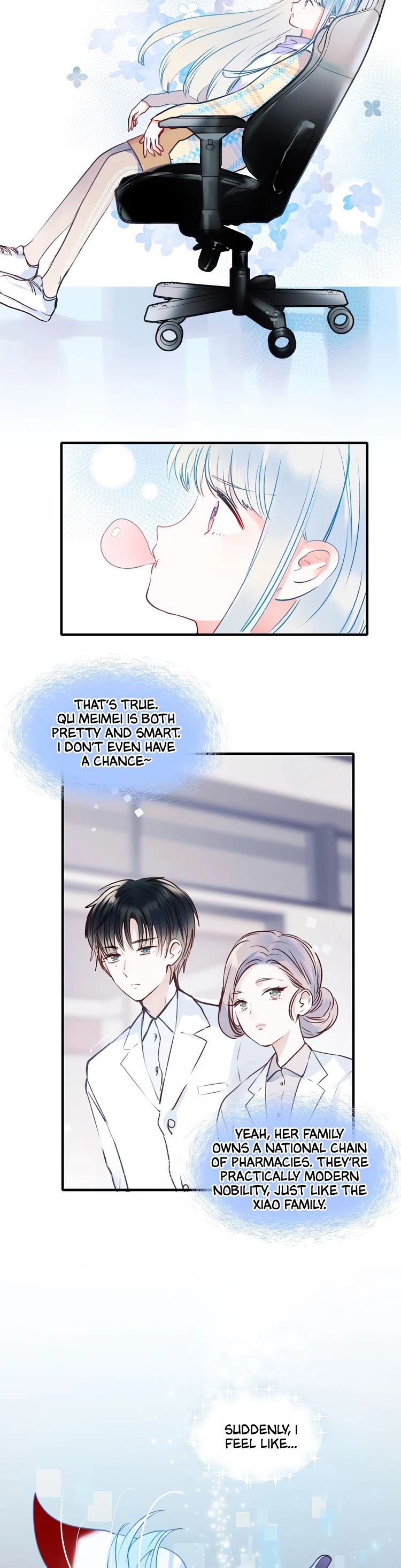 To be Winner Chapter 48 page 8 - Chapter 48: Chance Meeting