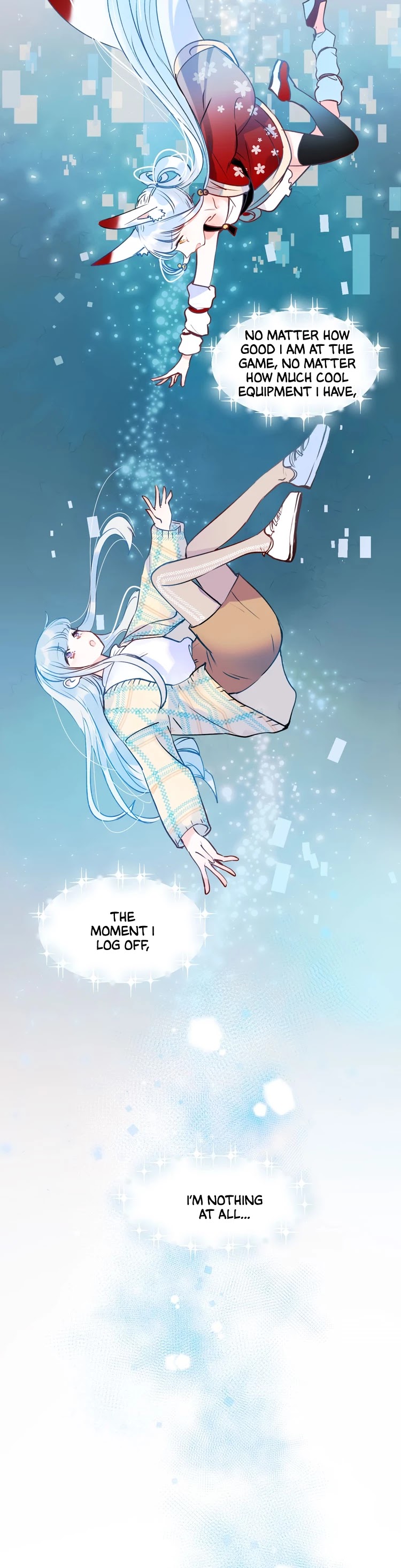To be Winner Chapter 48 page 9 - Chapter 48: Chance Meeting