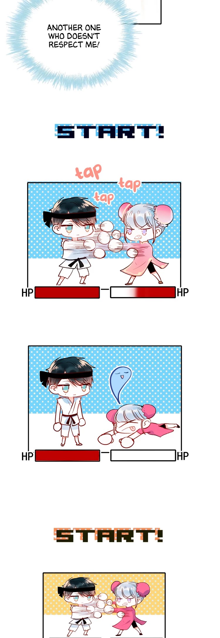 To be Winner Chapter 49.5 page 10 - Chapter 49.5: Extra (Formidable Foe)