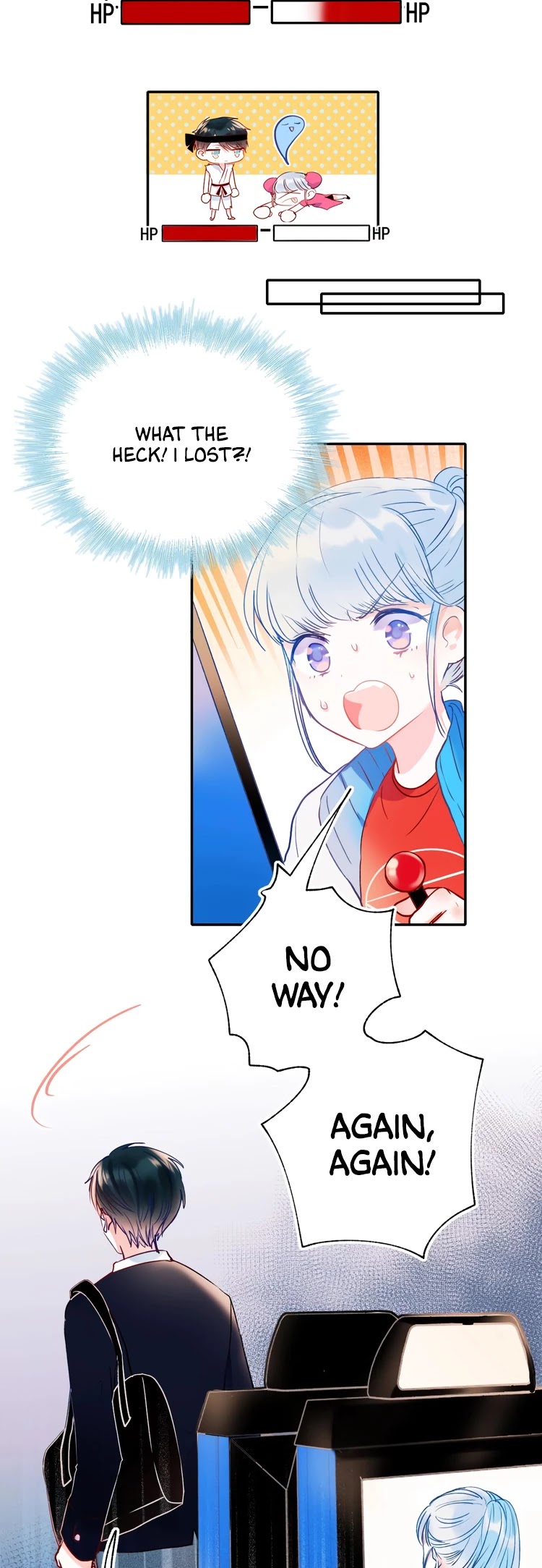 To be Winner Chapter 49.5 page 11 - Chapter 49.5: Extra (Formidable Foe)