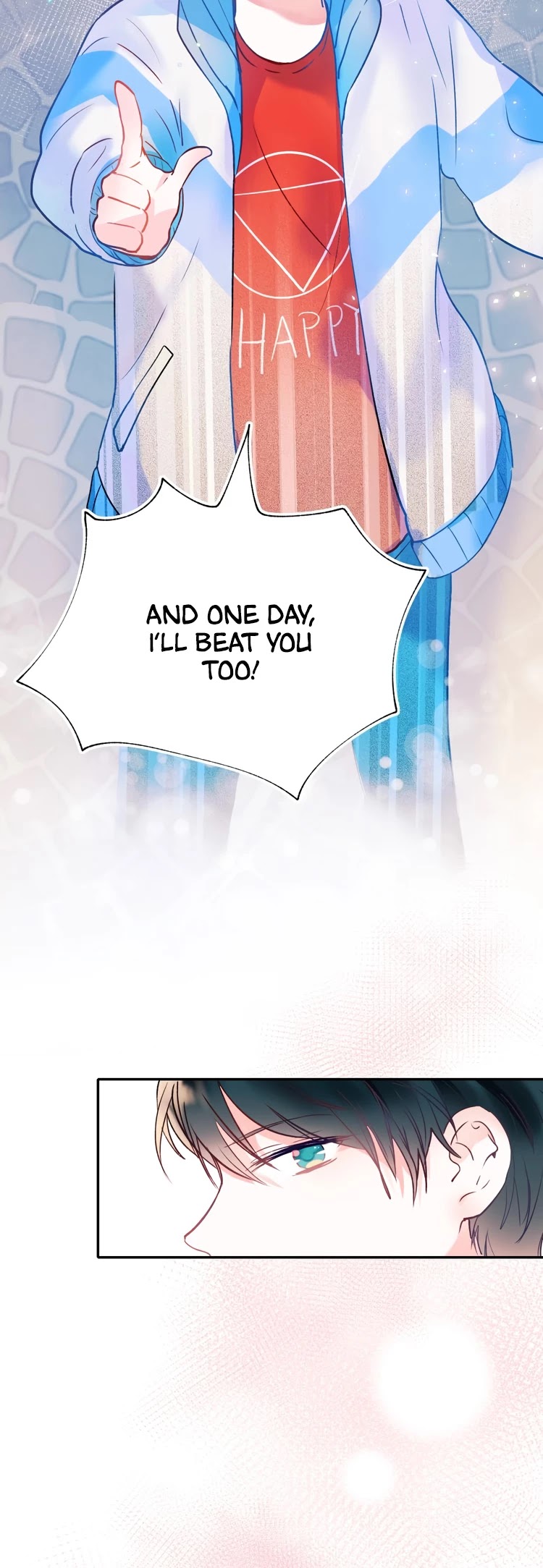 To be Winner Chapter 49.5 page 16 - Chapter 49.5: Extra (Formidable Foe)