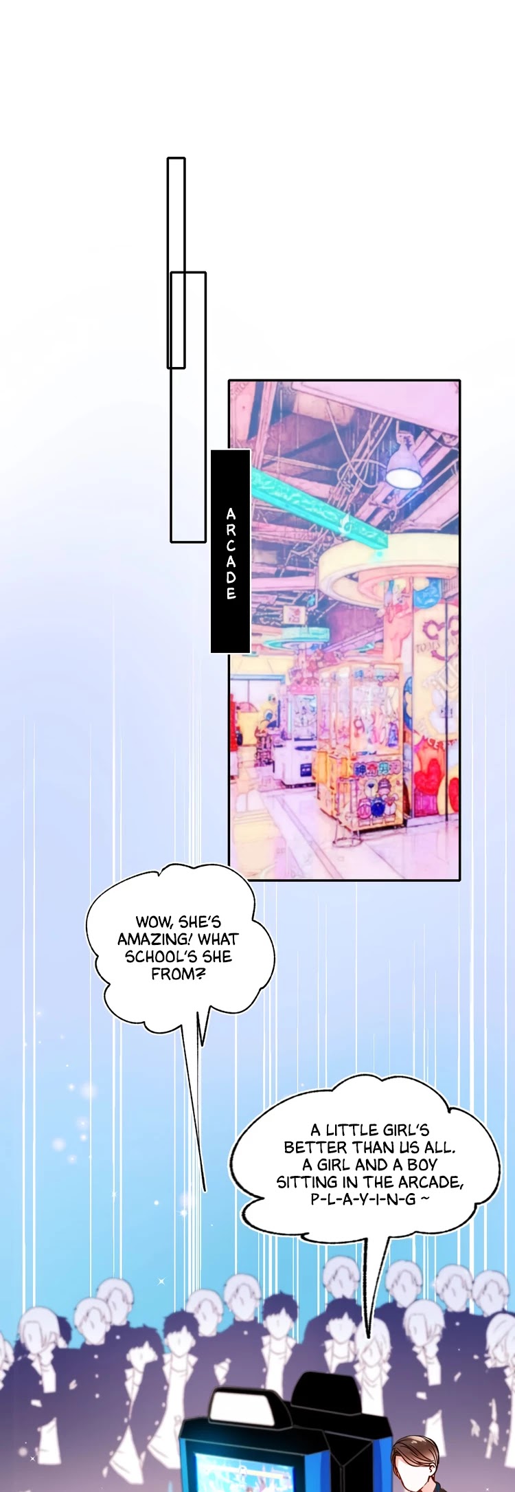 To be Winner Chapter 49.5 page 4 - Chapter 49.5: Extra (Formidable Foe)