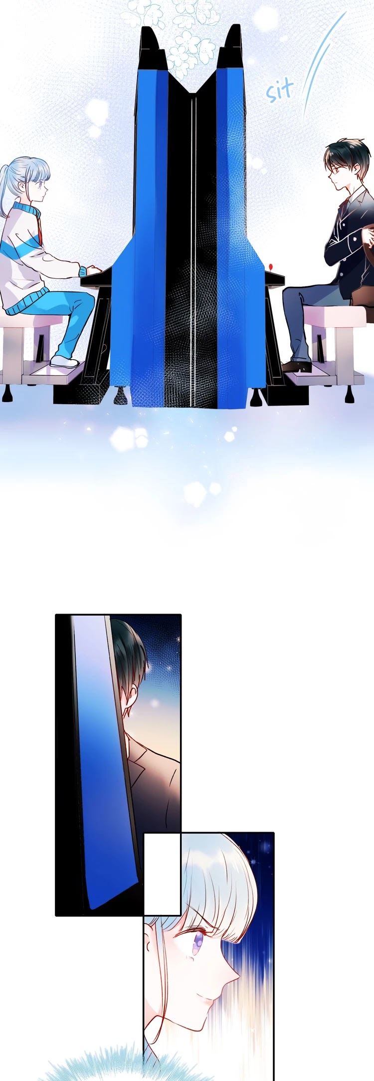 To be Winner Chapter 49.5 page 9 - Chapter 49.5: Extra (Formidable Foe)