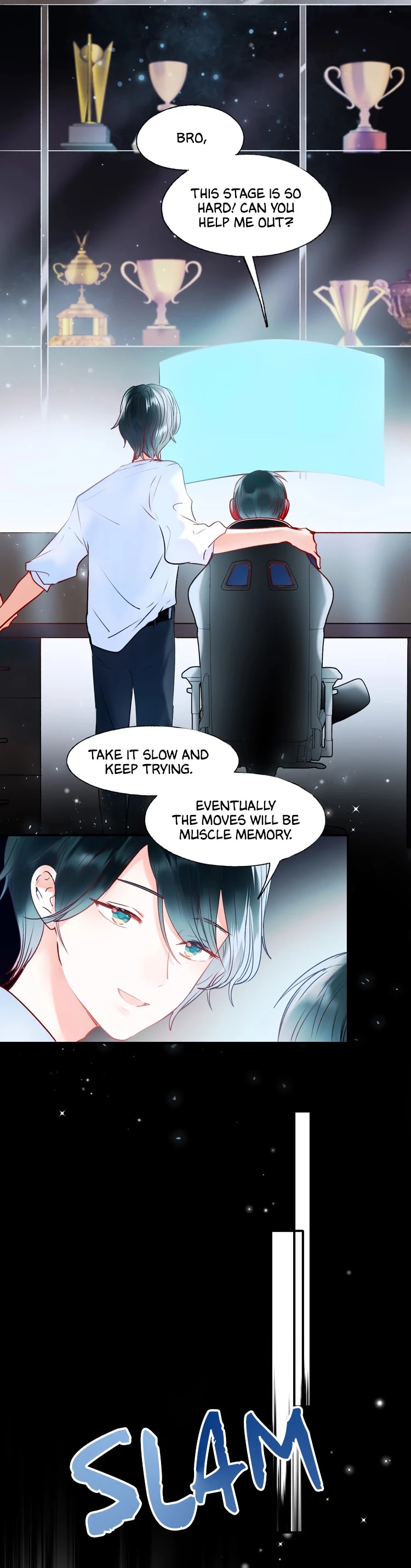To be Winner Chapter 49 page 12 - Chapter 49: Childhood