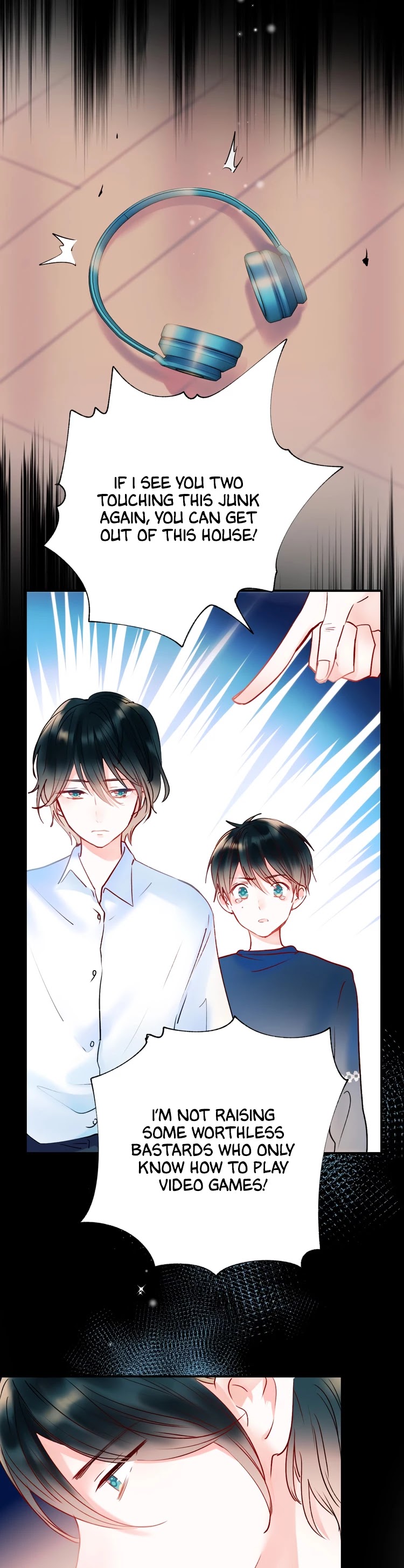 To be Winner Chapter 49 page 13 - Chapter 49: Childhood