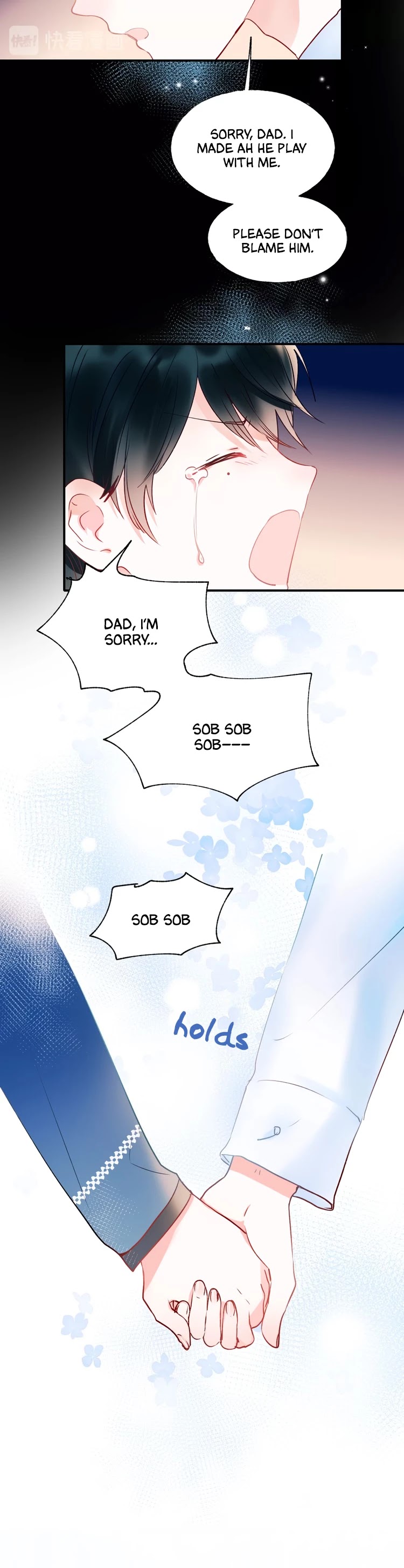 To be Winner Chapter 49 page 14 - Chapter 49: Childhood