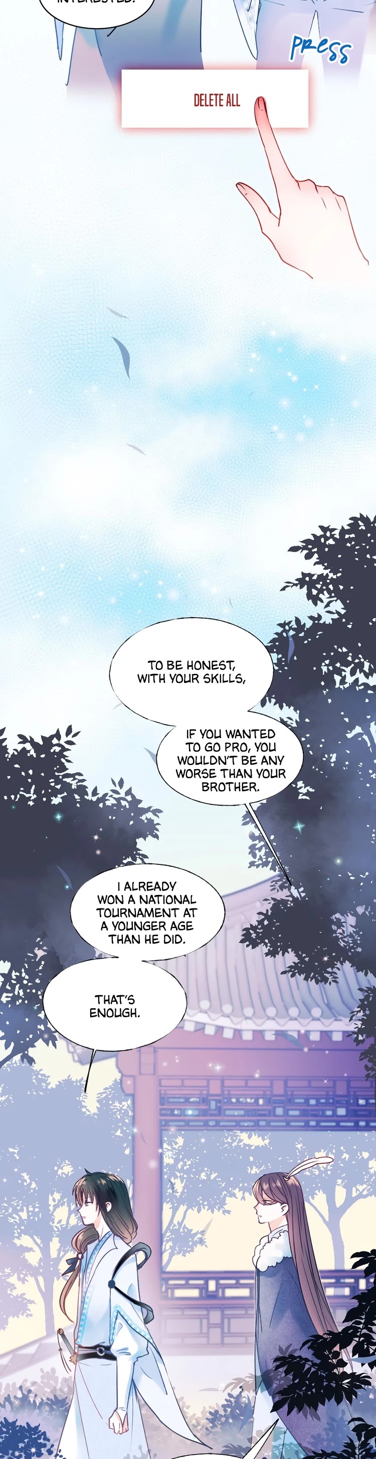 To be Winner Chapter 49 page 16 - Chapter 49: Childhood