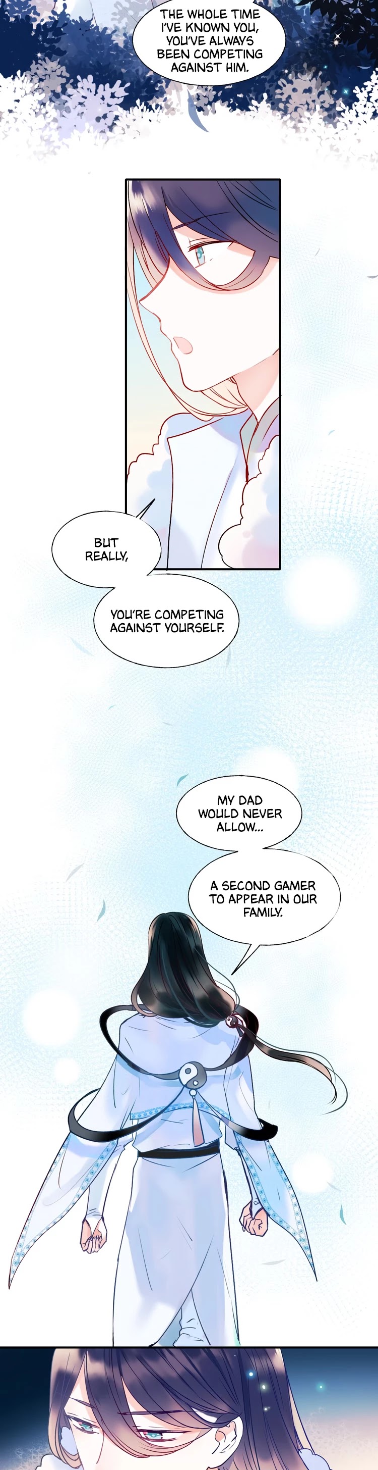 To be Winner Chapter 49 page 17 - Chapter 49: Childhood