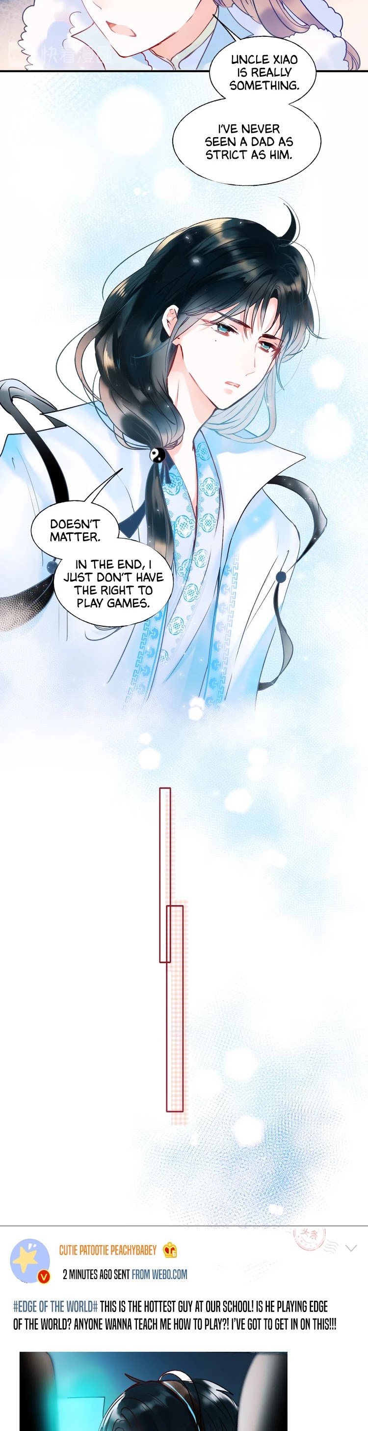 To be Winner Chapter 49 page 18 - Chapter 49: Childhood