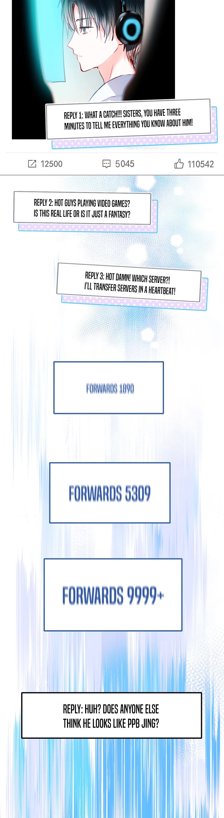 To be Winner Chapter 49 page 19 - Chapter 49: Childhood