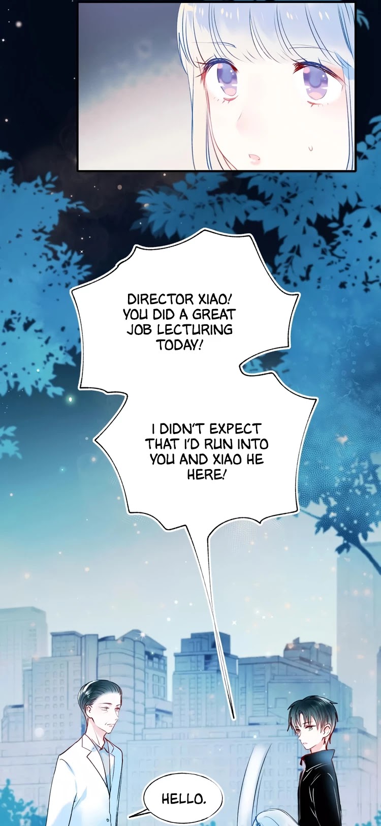 To be Winner Chapter 49 page 2 - Chapter 49: Childhood