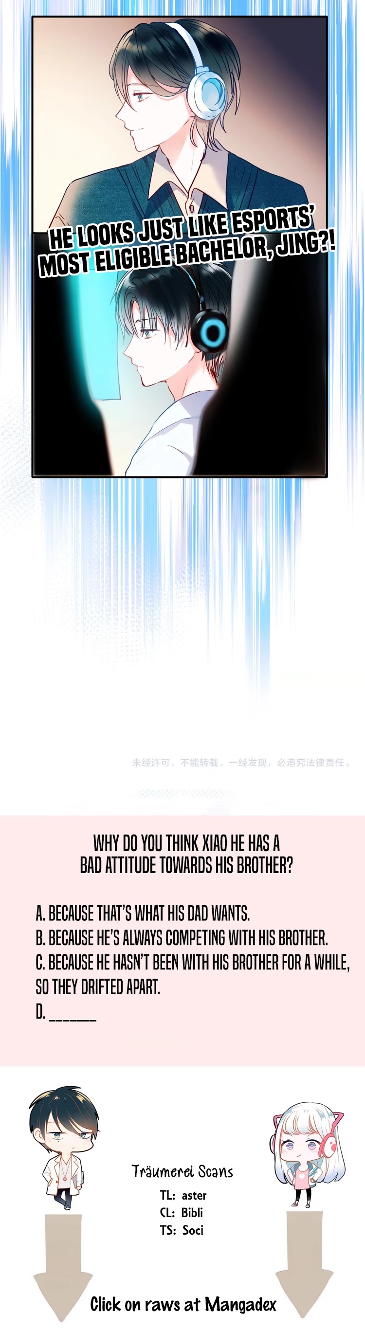 To be Winner Chapter 49 page 20 - Chapter 49: Childhood