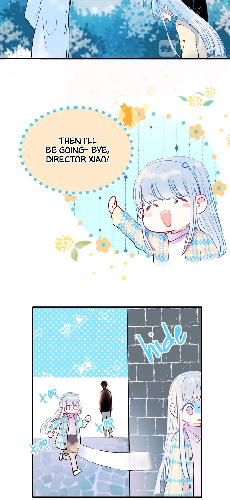 To be Winner Chapter 49 page 3 - Chapter 49: Childhood