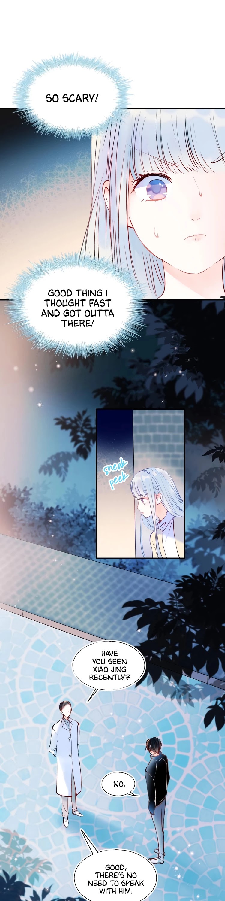 To be Winner Chapter 49 page 4 - Chapter 49: Childhood