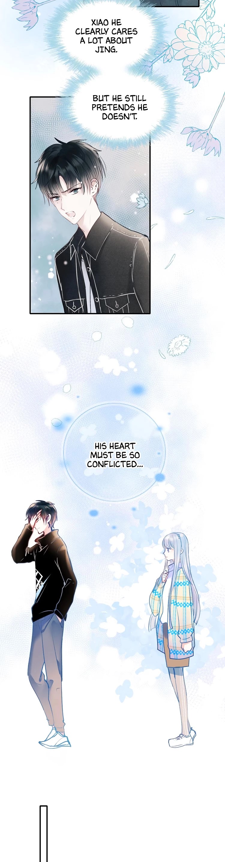 To be Winner Chapter 49 page 8 - Chapter 49: Childhood