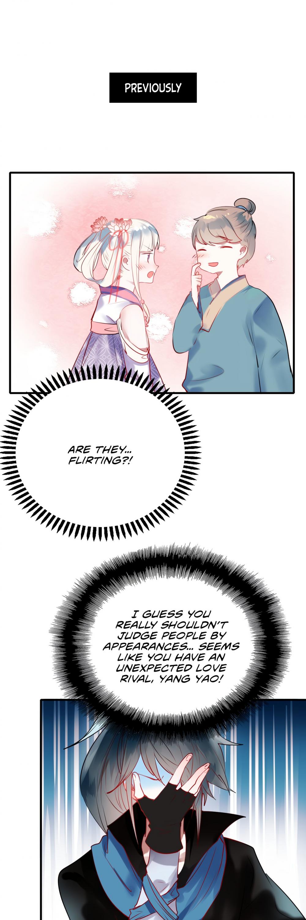 To be Winner Chapter 5 page 1 - Chapter 5: Do You Like Him?!